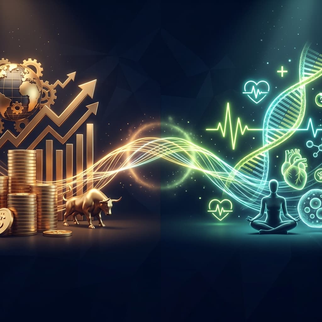 Performance bridge visualization